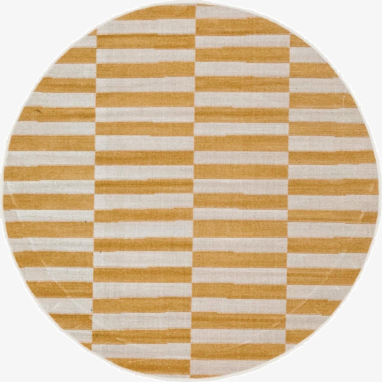 3' 7 x 3' 7 SoHo Round Rug