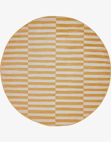 5' 3 x 5' 3 SoHo Round Rug