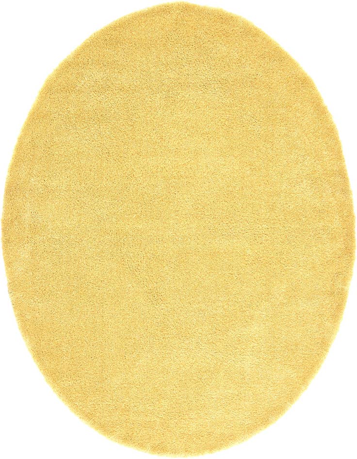 Detail image of 6' x 6' Solid Frieze Round Rug
