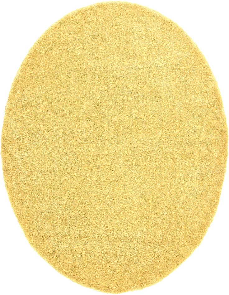 Detail image of 8' x 8' Solid Frieze Round Rug