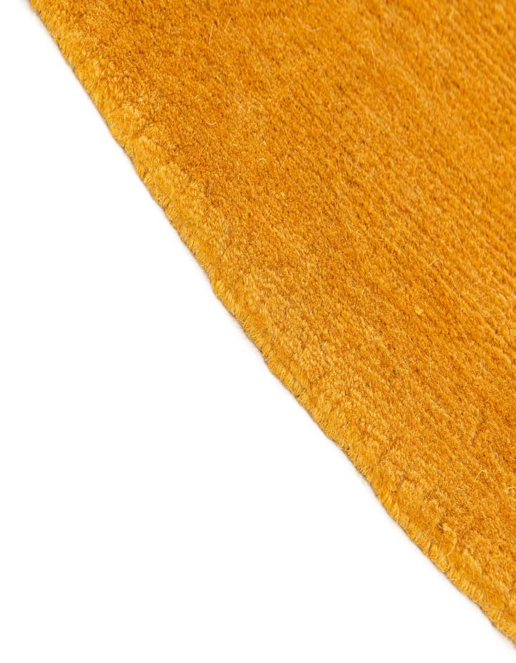 Detail image of 5' 4 x 5' 4  Hand Knotted Tibet Wool Round Rug