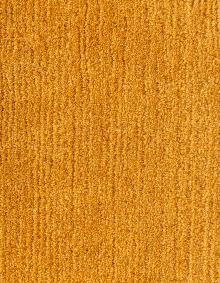 Detail image of 5' 4 x 5' 4  Hand Knotted Tibet Wool Round Rug