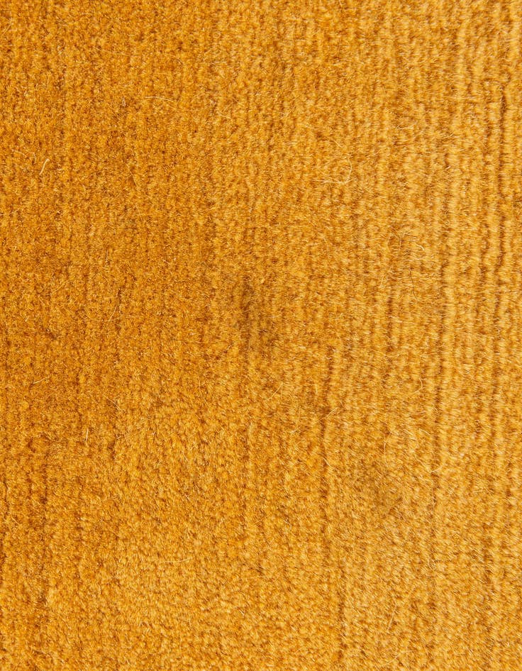 Detail image of 5' 4 x 5' 4  Hand Knotted Tibet Wool Round Rug