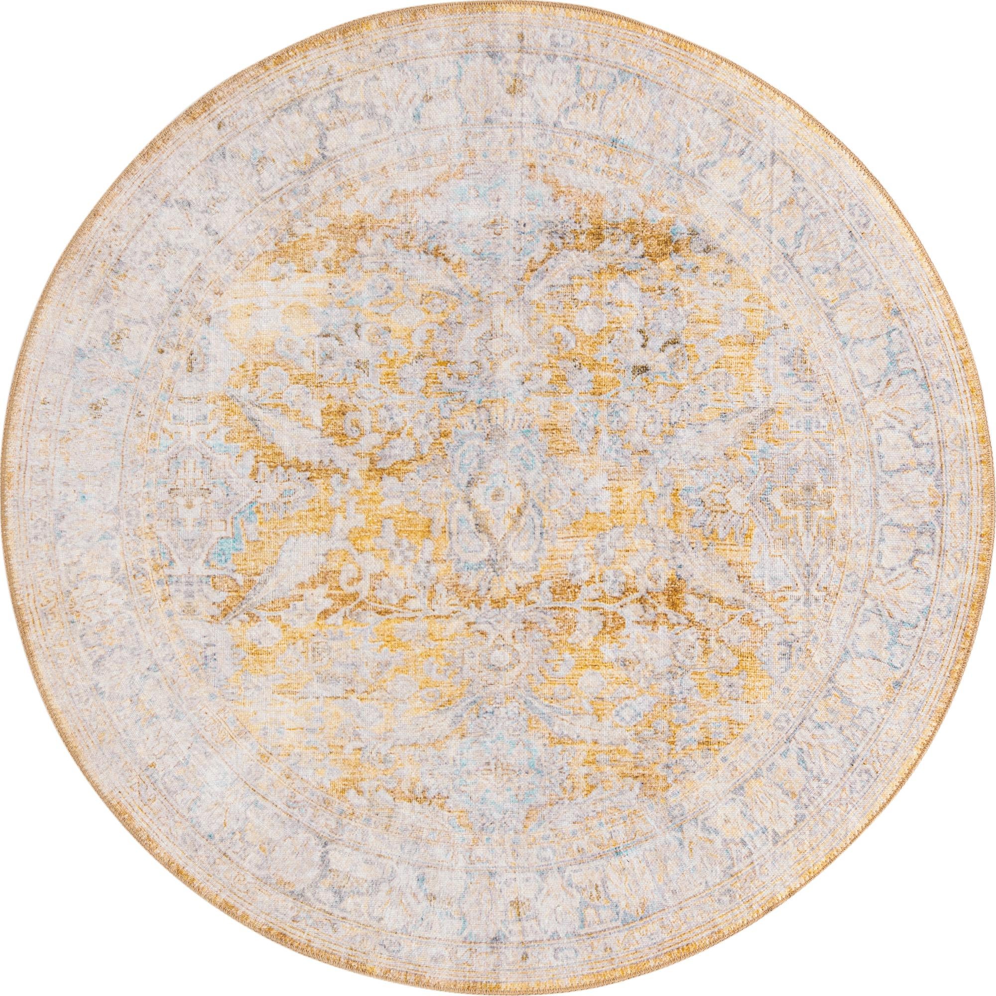 Rug Yellow Swatch link