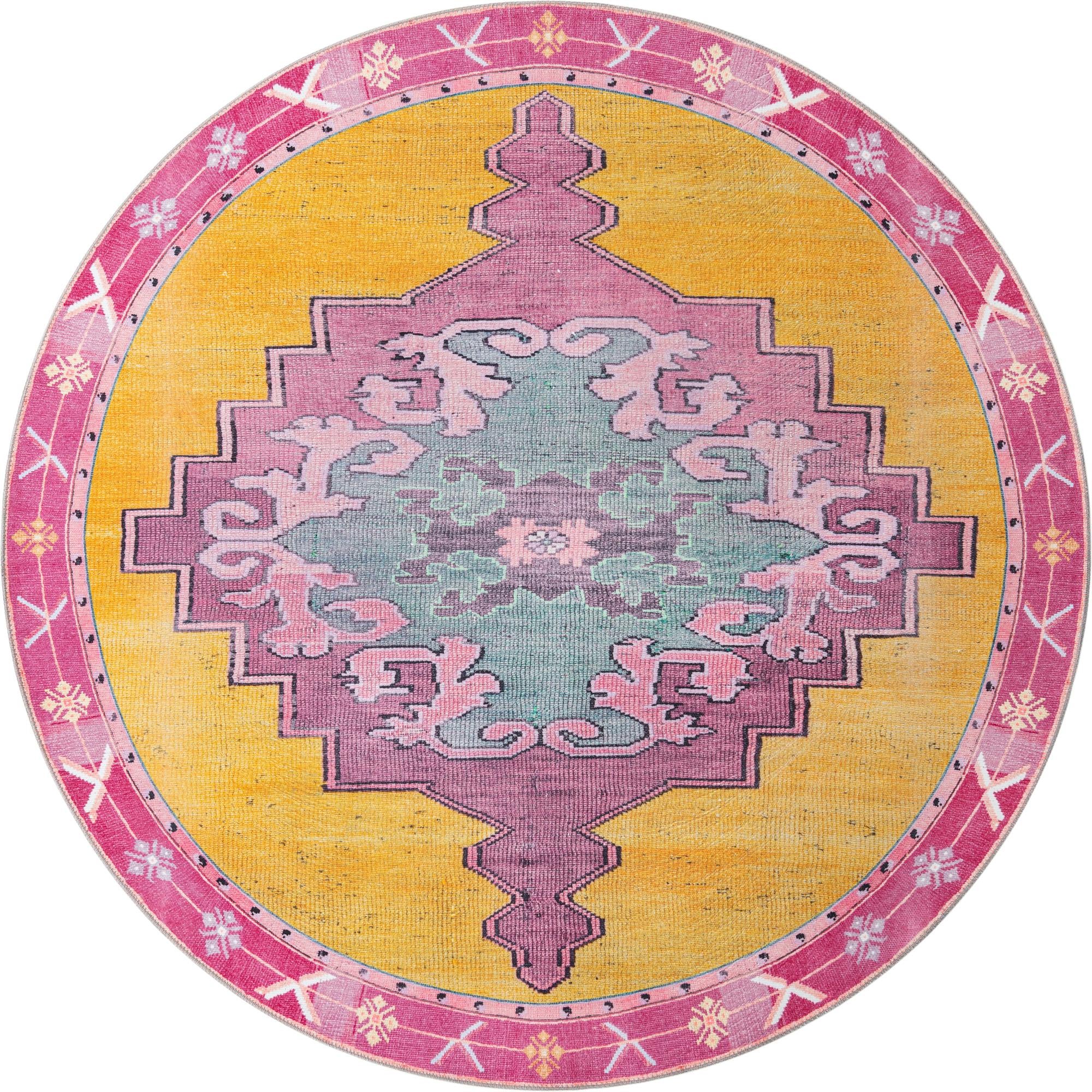 Rug Yellow Swatch link