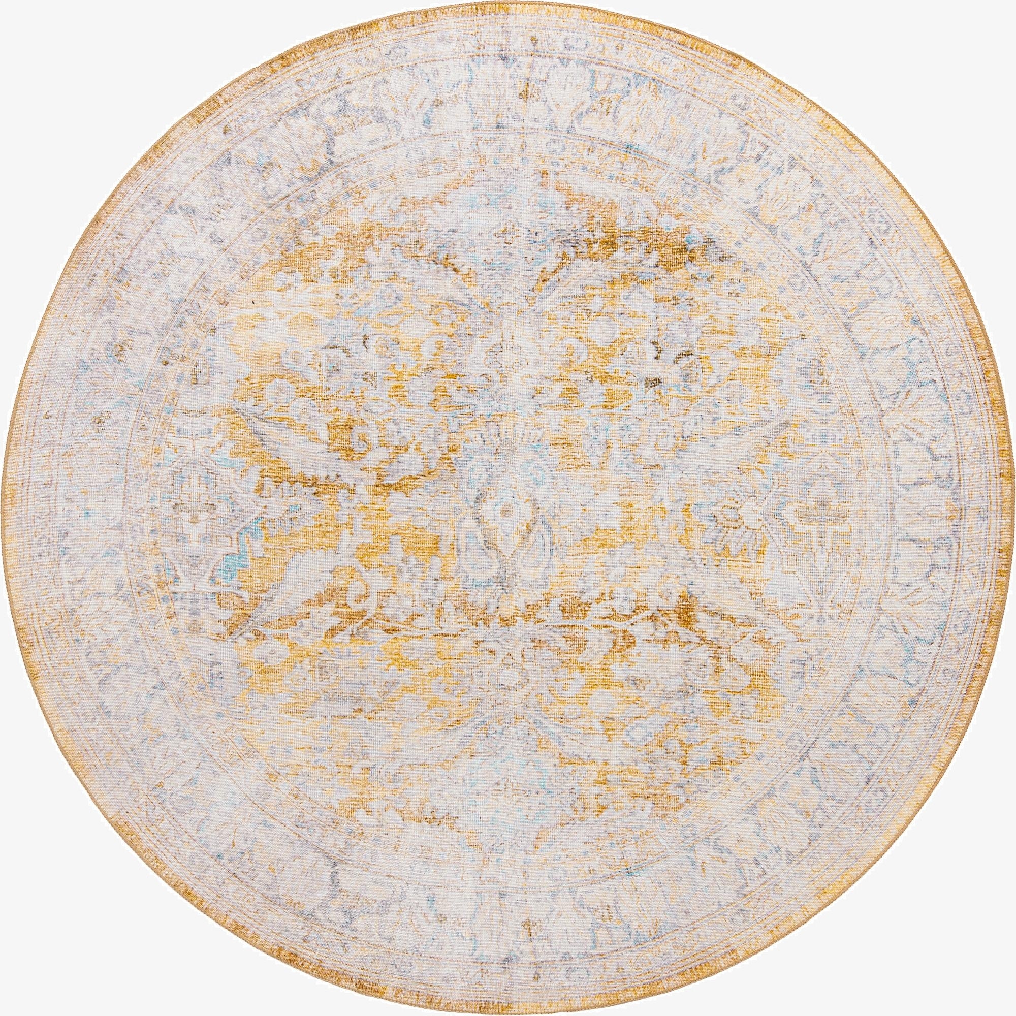 Primary image 7' 7 x 7' 7 Timeless Round Rug