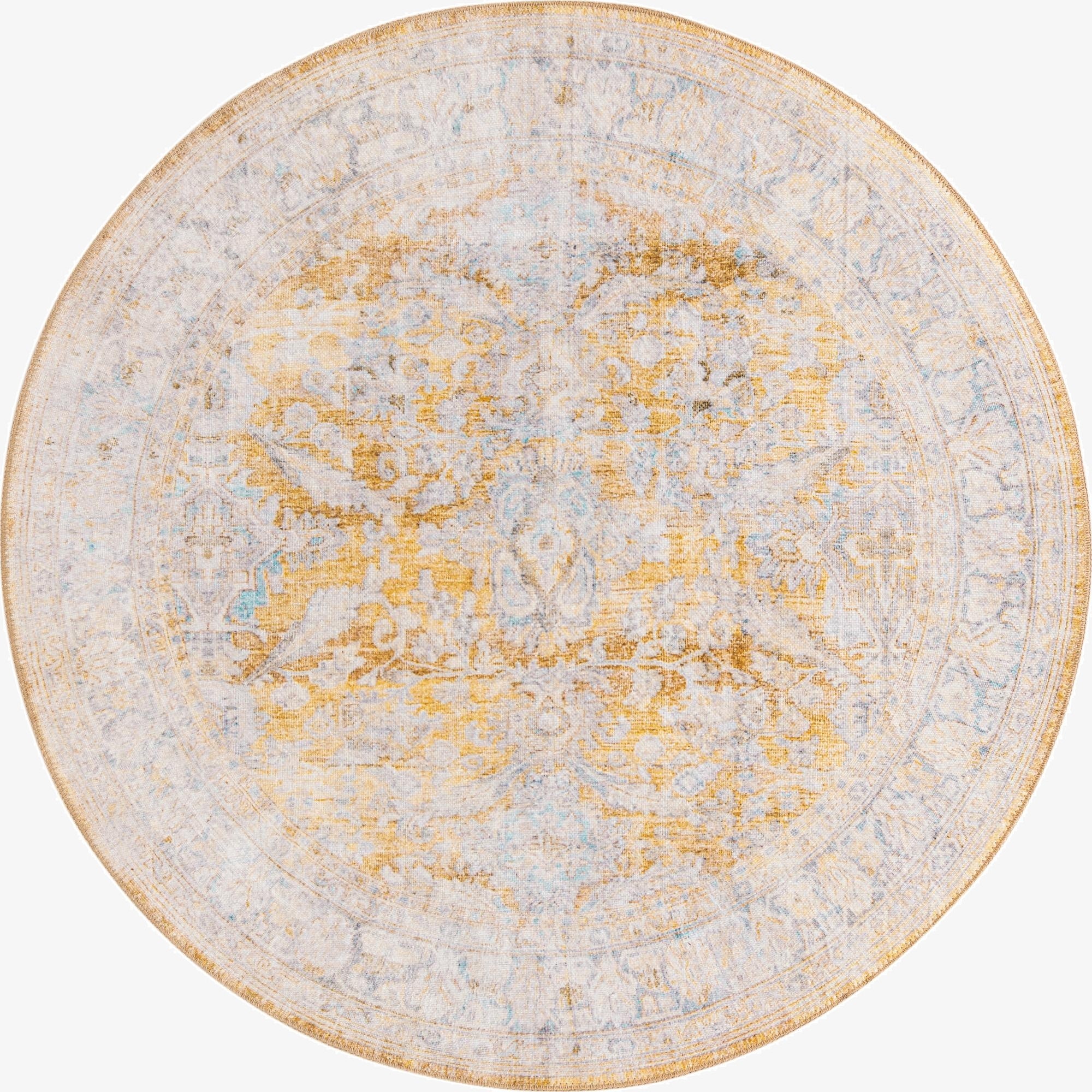 Primary image 5' x 5' Timeless Round Rug