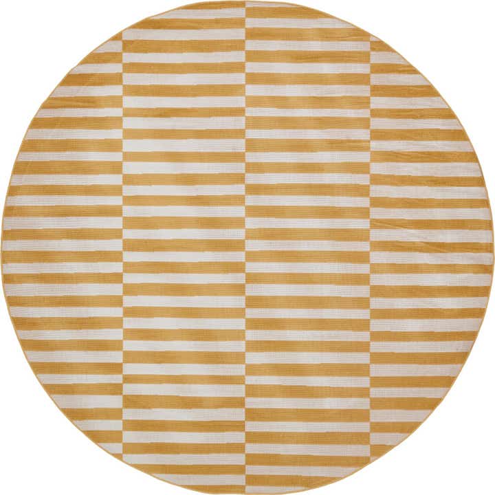 8' x 8' Tribeca Round Rug