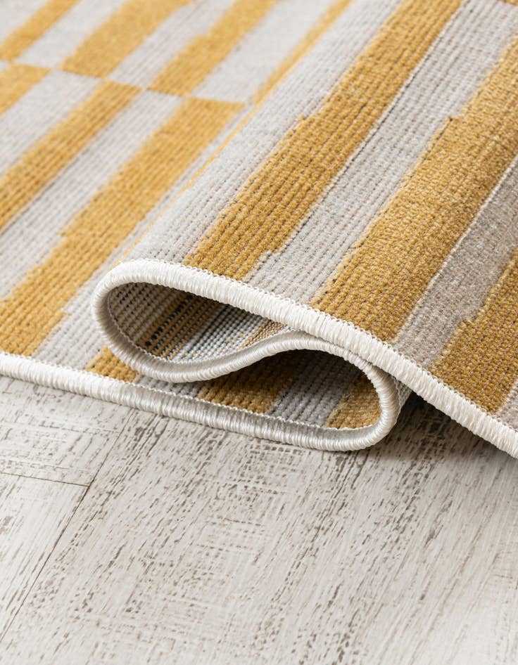 Detail image of 3' 7 x 3' 7 Tribeca Round Rug