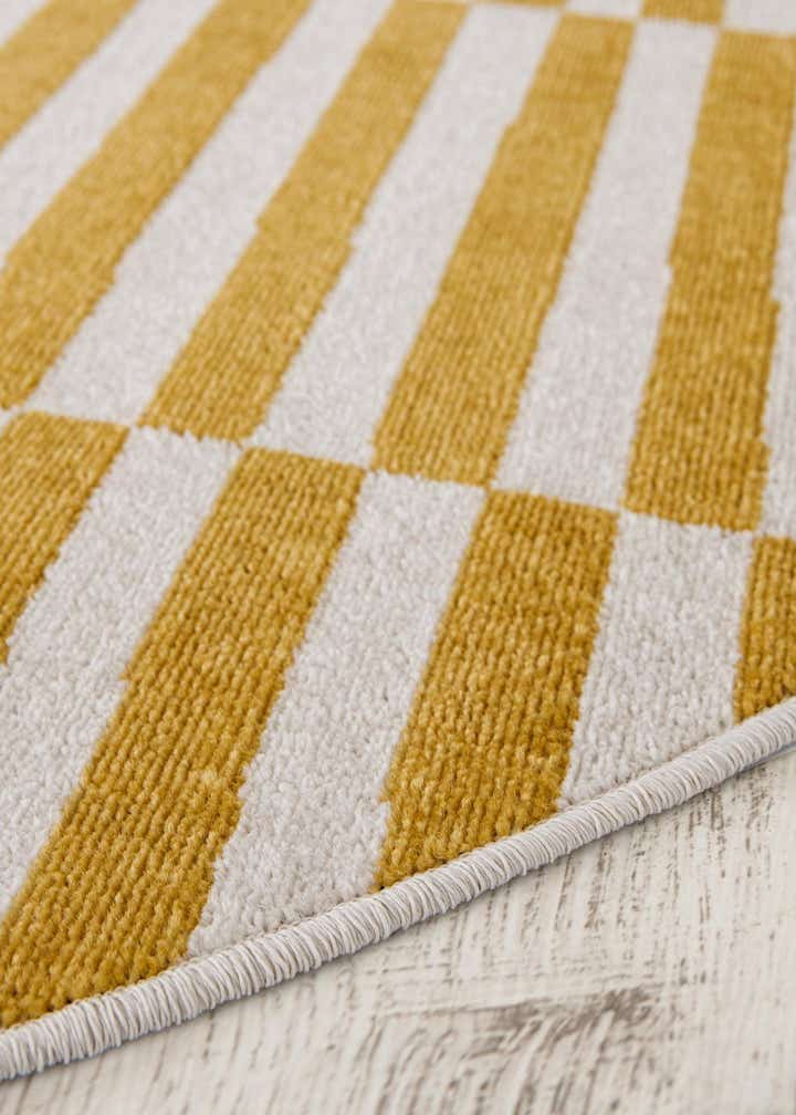 5' 3 x 5' 3 Tribeca Round Rug