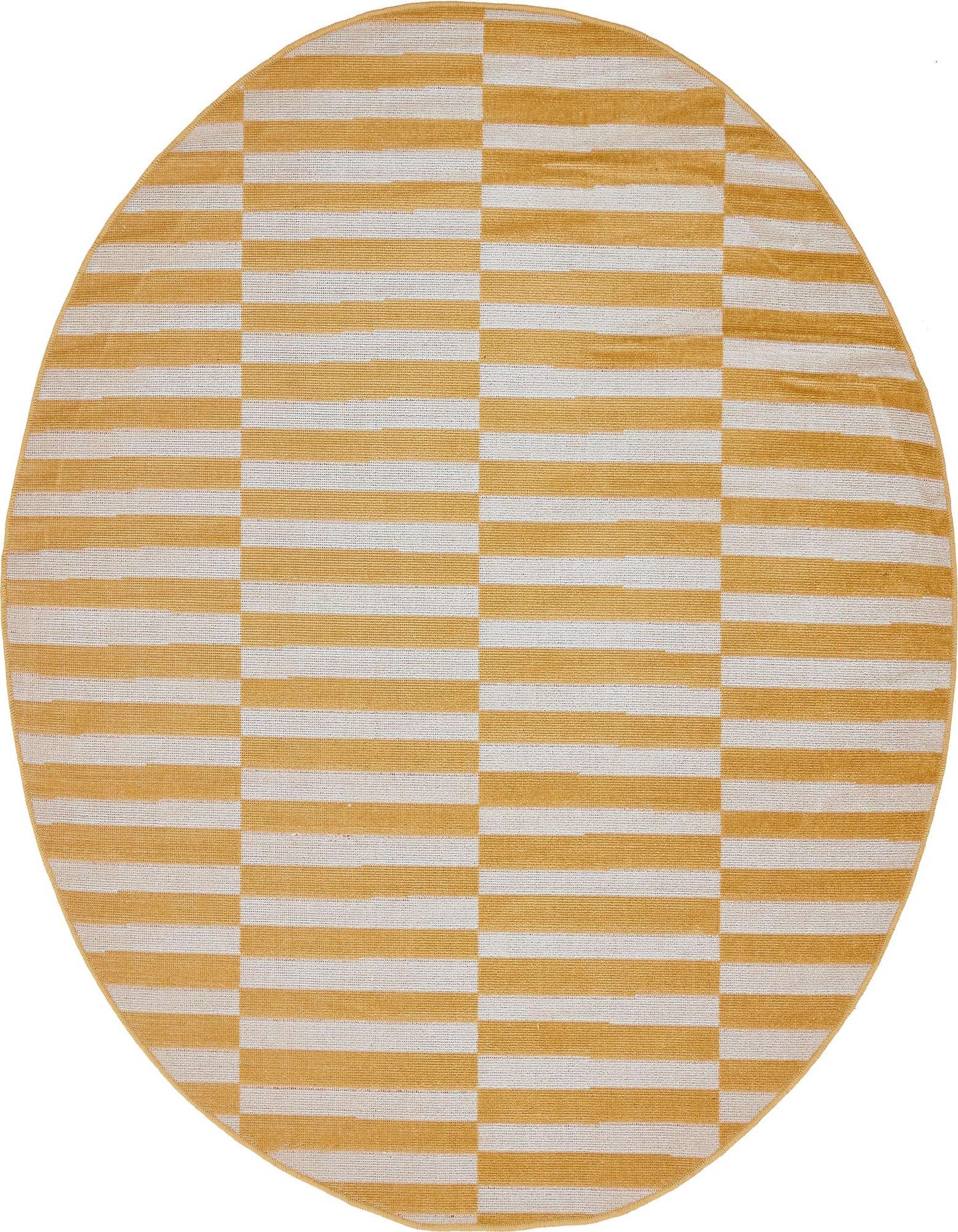 5' 3 x 5' 3 Tribeca Round Rug