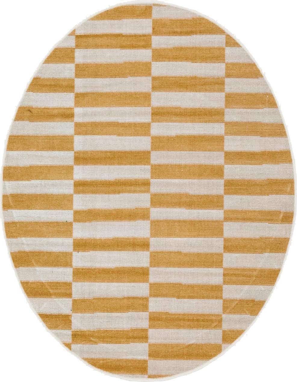 3' 7 x 3' 7 Tribeca Round Rug