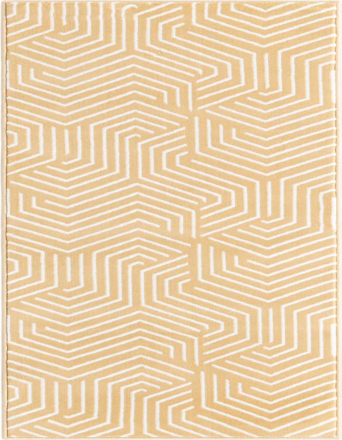 Detail image of 2' x 6' Aakaar Runner Rug