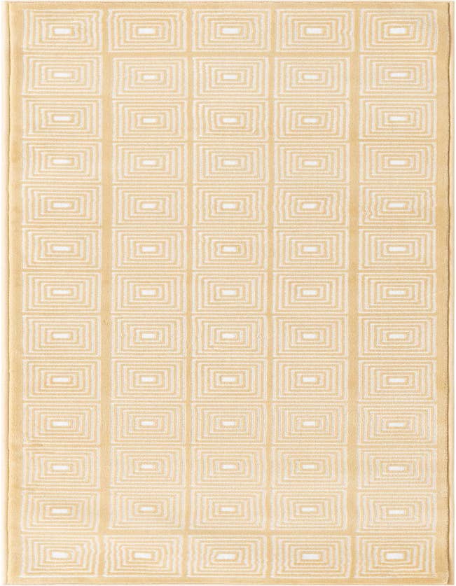 Detail image of 2' x 6' Aakaar Runner Rug