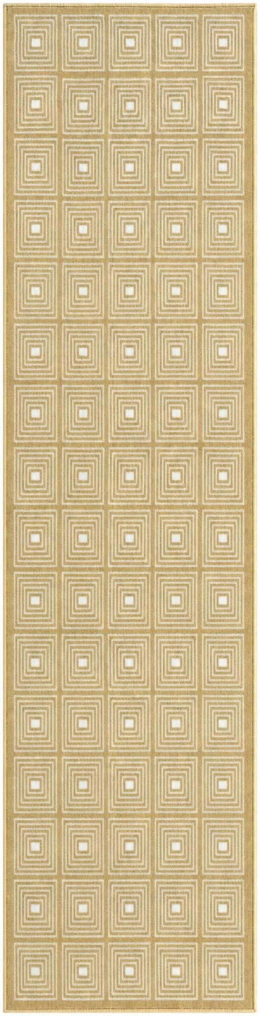 60cm x 245cm Aakaar Runner Rug