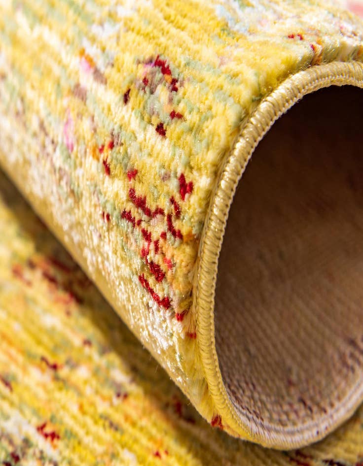 Detail image of 2' 7 x 9' 10 Alexis Runner Rug