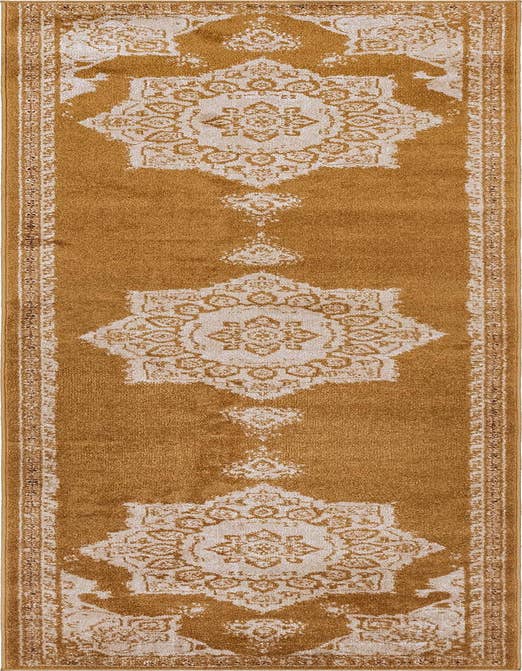 Detail image of 2' 7 x 10' Arcadia Runner Rug
