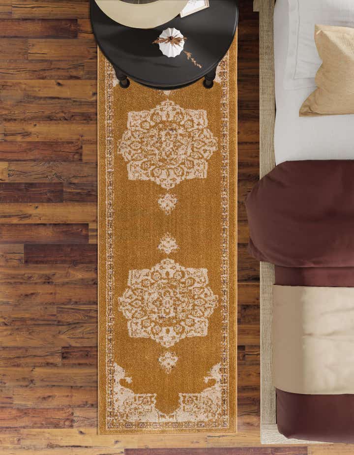 60cm x 185cm Arcadia Läufer Teppich