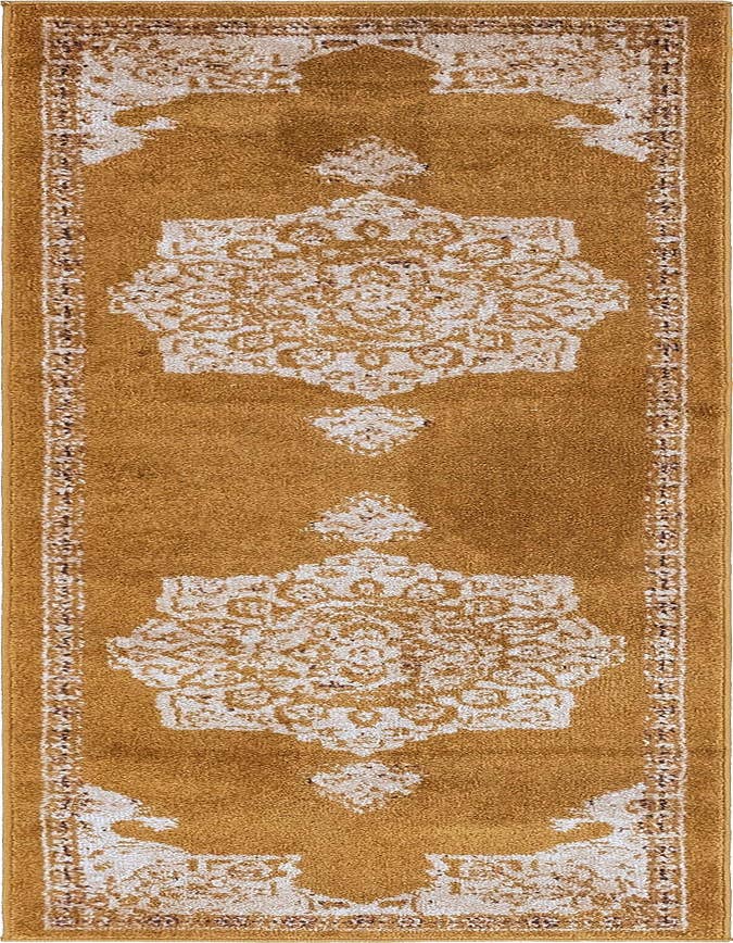 Detail image of 2' x 6' Arcadia Runner Rug