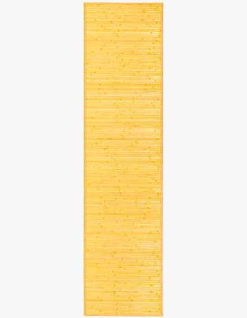 2' x 8' Bamboo Runner Rug