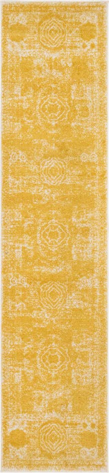 Detail image of 2' x 9' Bexley Runner Rug