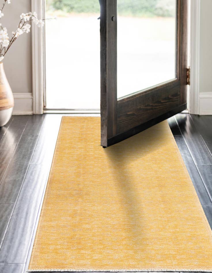 Detail image of 3' 3 x 11' 10 Boutique Runner Rug