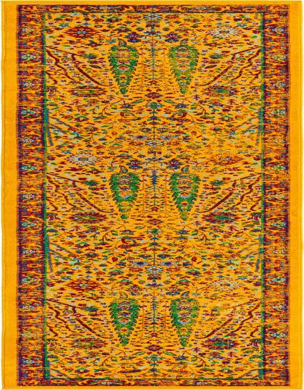 Detail image of 2' 7 x 12' Calypso Runner Rug