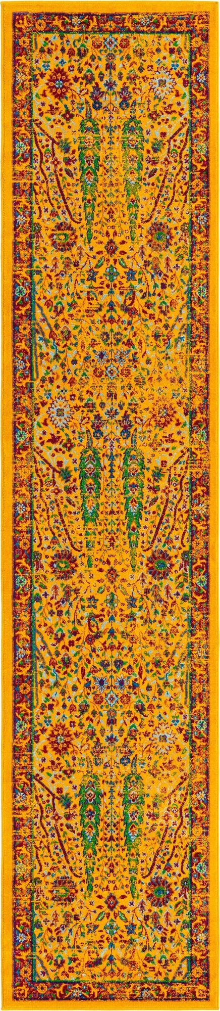 2' 7 x 12' Calypso Runner Rug