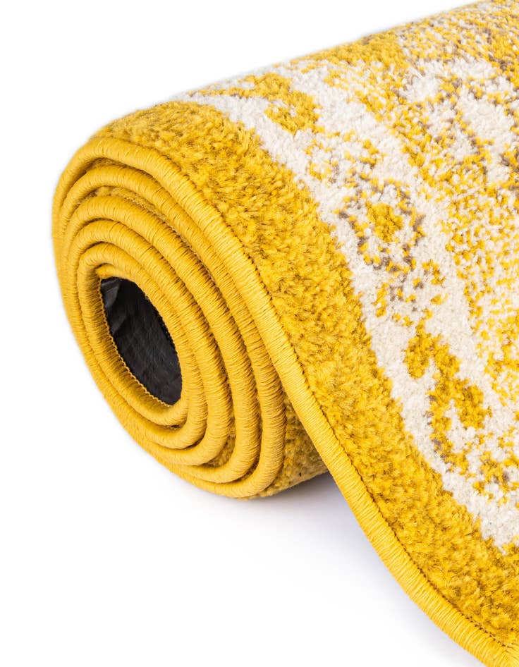 Detail image of 2' x 6' Carrington Runner Rug