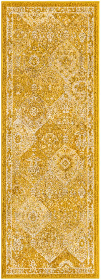 Detail image of 2' x 6' Carrington Runner Rug
