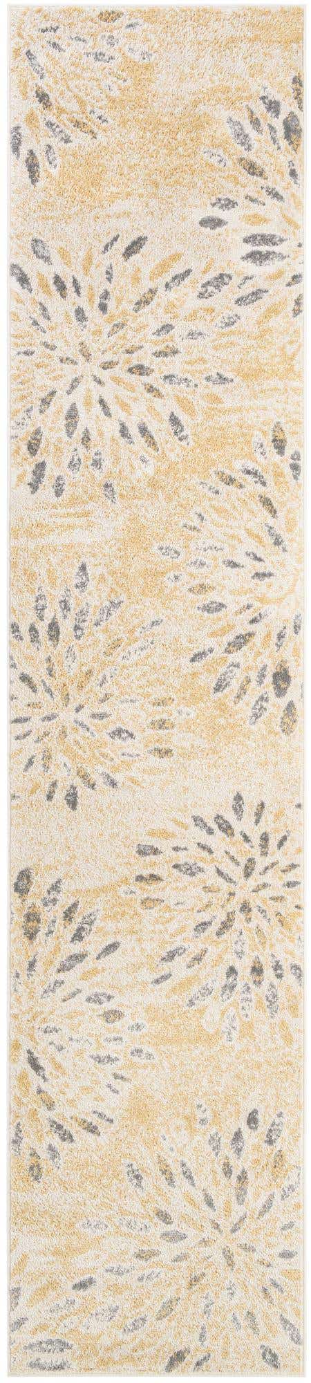 2' 7 x 12' Charleston Runner Rug