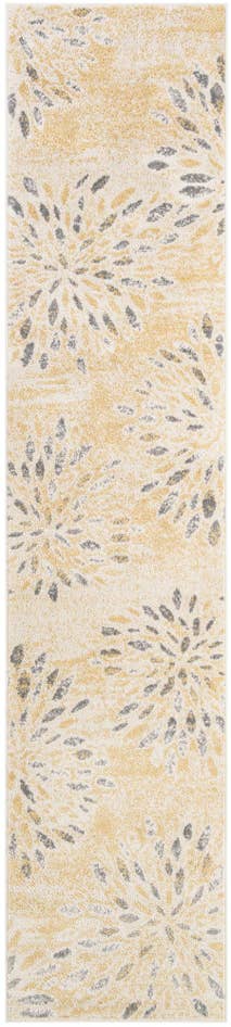 Detail image of 2' 7 x 12' Charleston Runner Rug