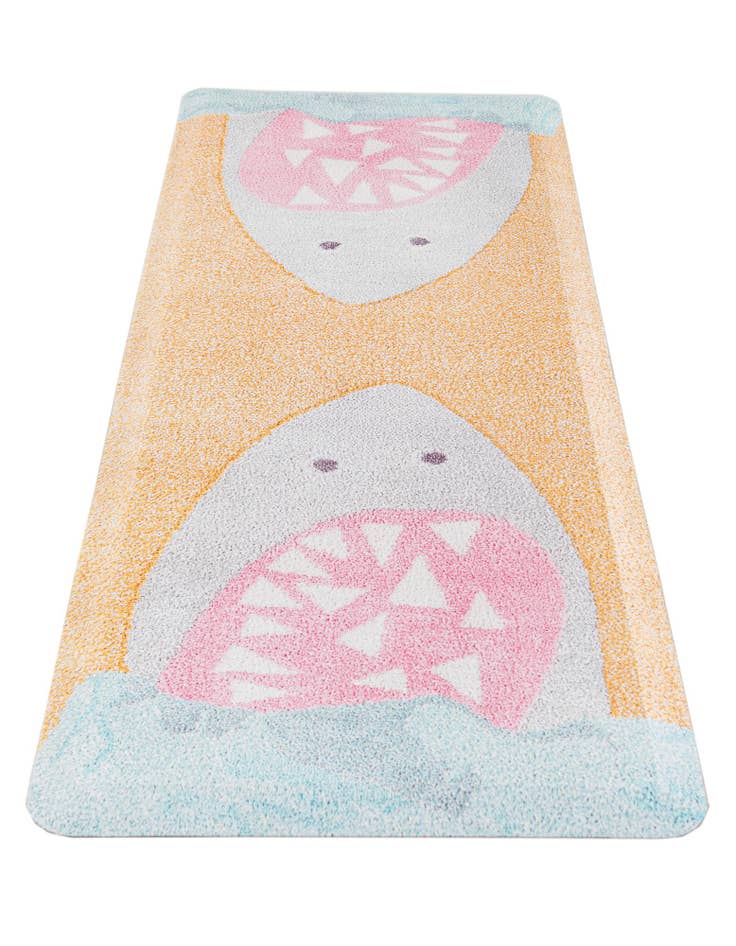 Detail image of 2' x 5' Comfort Mat Runner Rug