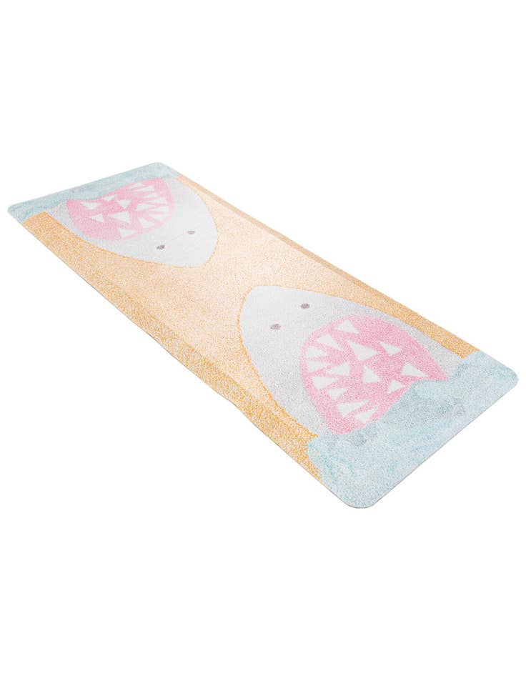 Detail image of 2' x 5' Comfort Mat Runner Rug