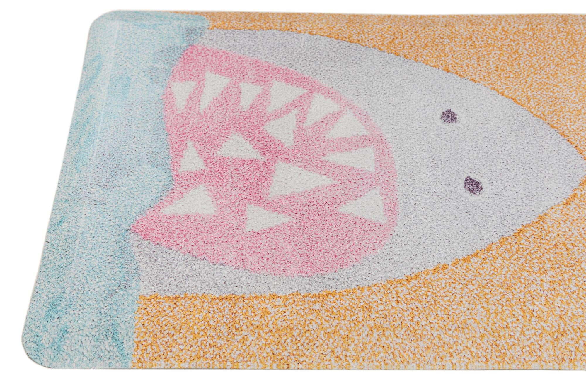 2' x 5' Comfort Mat Runner Rug