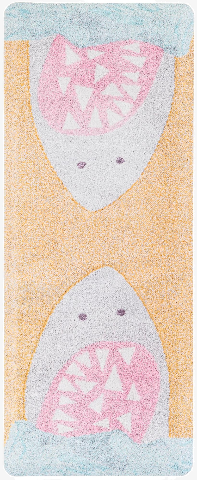 2' x 5' Anti-Fatigue Comfort Mat Runner Rug