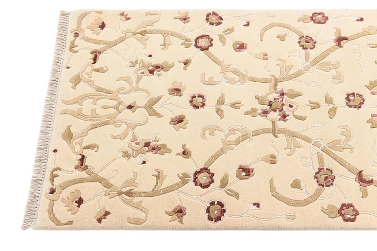 Detail image of 2' 7 x 10' Darya Runner Rug