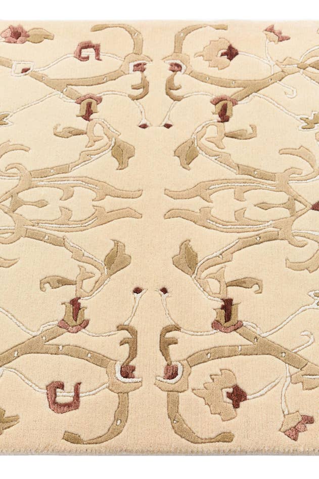 Detail image of 2' 7 x 10' Darya Runner Rug