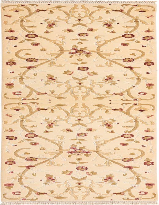 Detail image of 2' 7 x 10' Darya Runner Rug