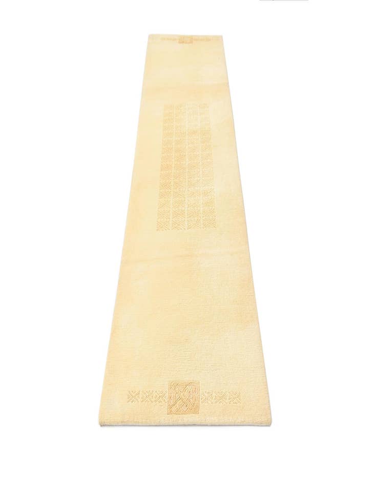 Detail image of 2' 10 x 9' 9 Darya Runner Rug