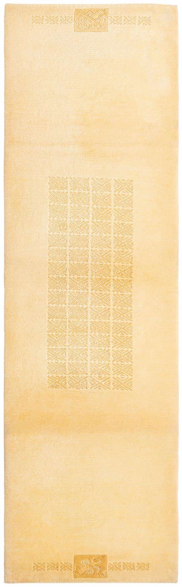 2' 10 x 9' 9 Darya Runner Rug
