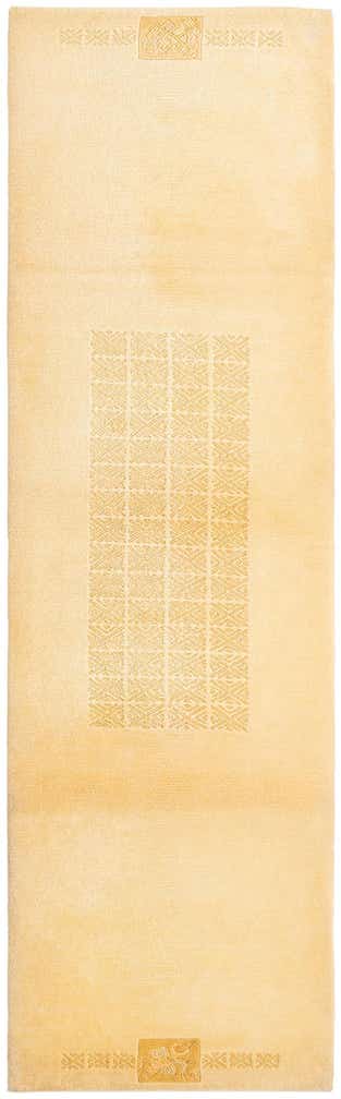 2' 10 x 9' 9 Darya Runner Rug