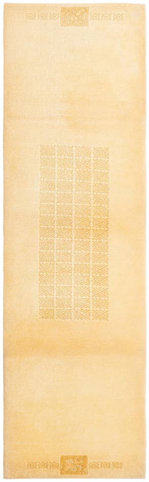 Detail image of 2' 10 x 9' 9 Darya Runner Rug