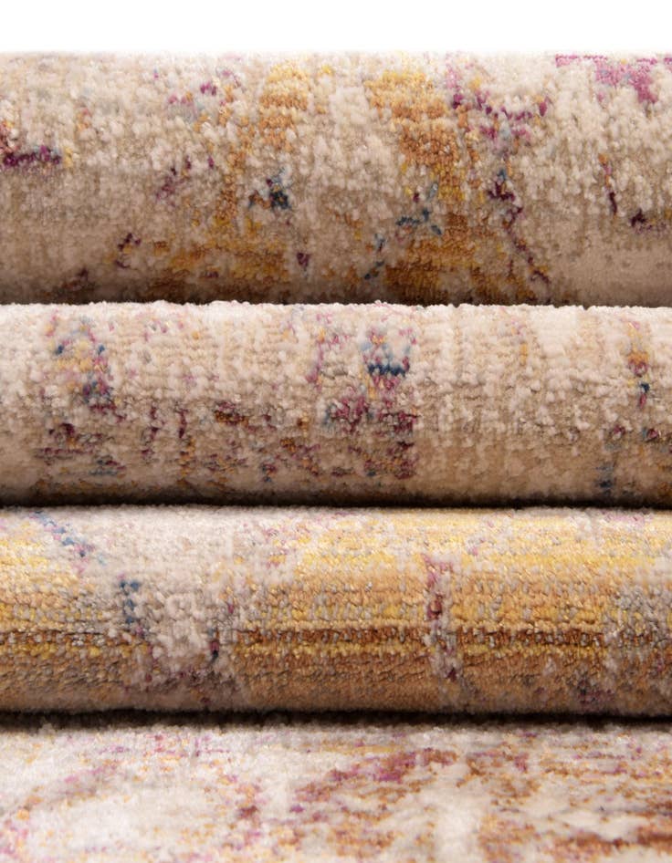 Detail image of 2' x 8' Deepa Runner Rug