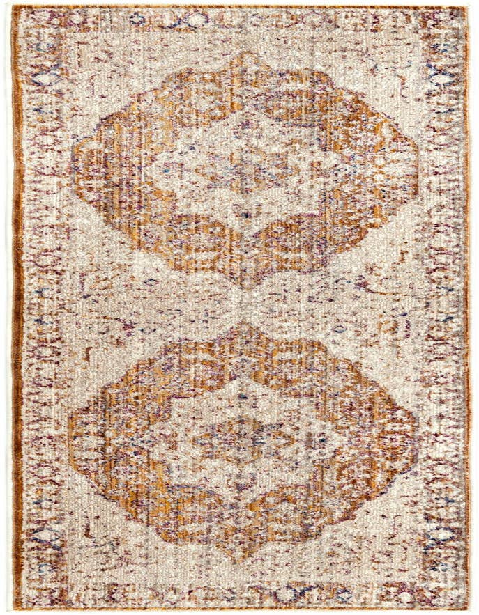 Detail image of 2' x 6' Deepa Runner Rug