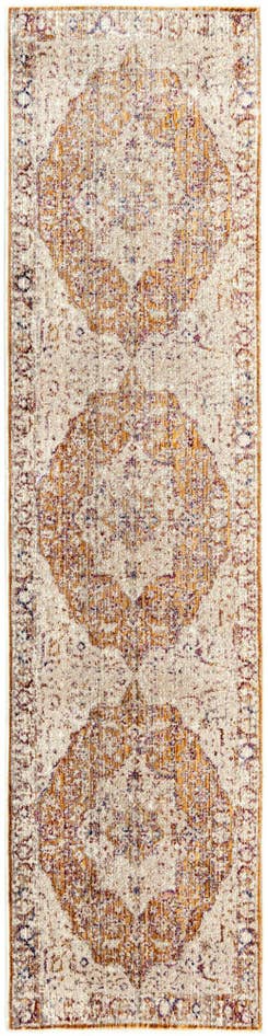 Detail image of 2' x 8' Deepa Runner Rug