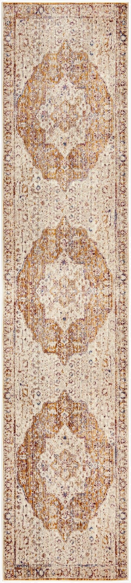 2' 6 x 12' Deepa Runner Rug