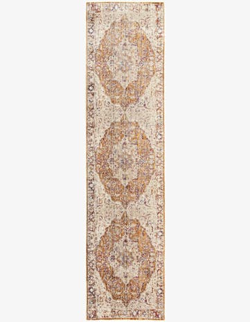 2' x 8' Deepa Runner Rug