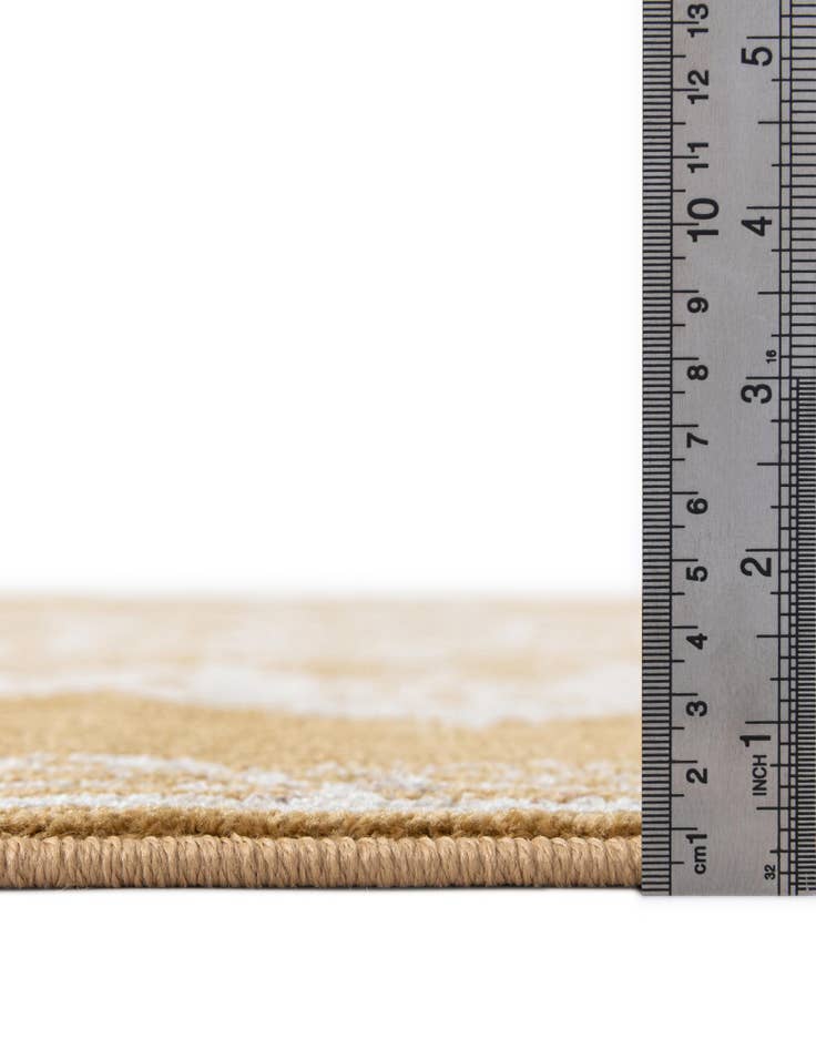 Detail image of 2' 7 x 10' Eden Runner Rug