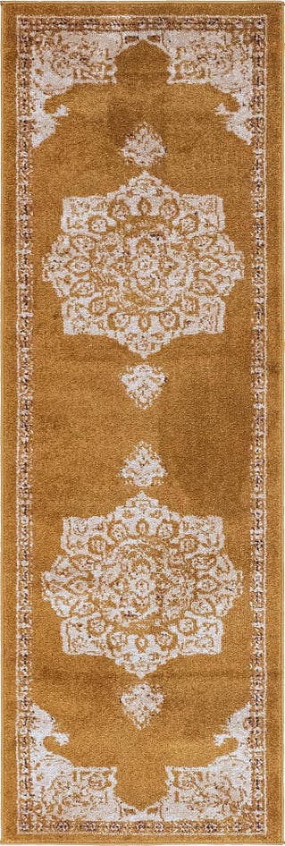 Detailansicht von 60cm x 185cm Arcadia Läufer Teppich